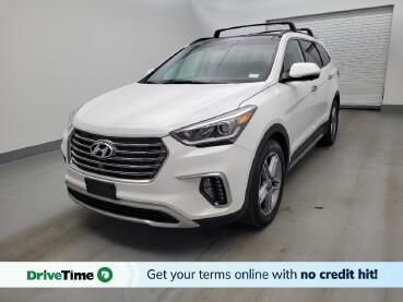 2018 Hyundai Santa Fe in Toledo, OH 43617
