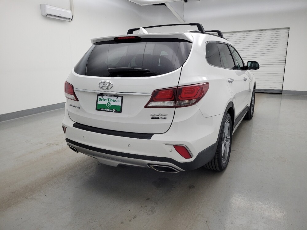 2018 Hyundai Santa Fe in Toledo, OH 43617 - 18142787 7