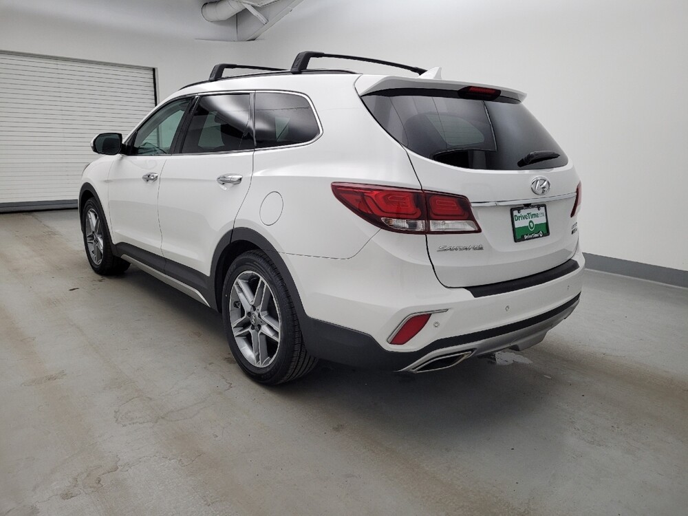 2018 Hyundai Santa Fe in Toledo, OH 43617 - 18142787 3