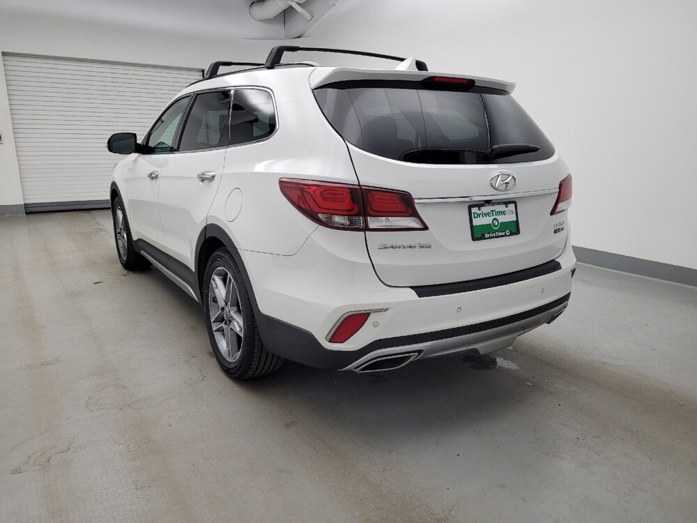 2018 Hyundai Santa Fe in Toledo, OH 43617 - 18142787 5