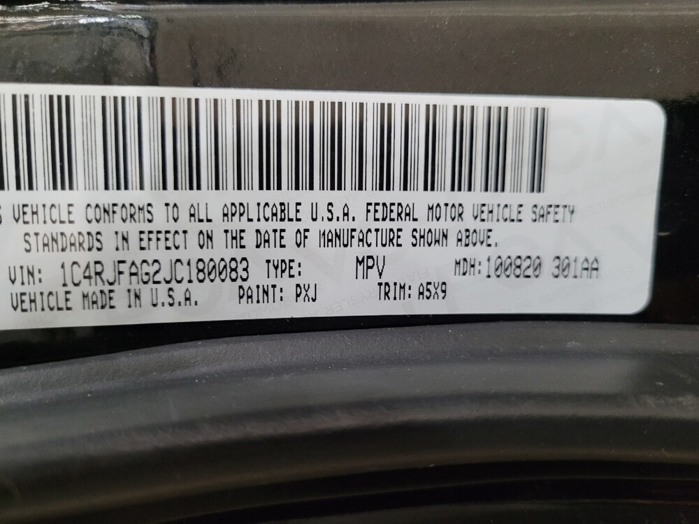 2018 Jeep Grand Cherokee in New Castle, DE 19720 - 18142788 33