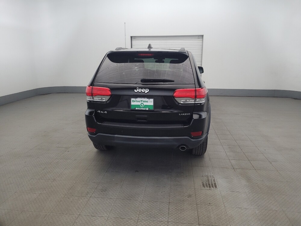 2018 Jeep Grand Cherokee in New Castle, DE 19720 - 18142788 7