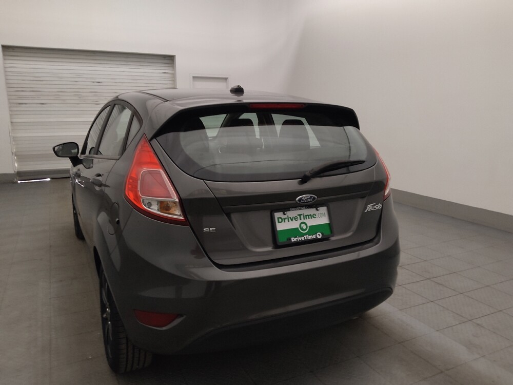 2019 Ford Fiesta in Tampa, FL 33619 - 18142789 5
