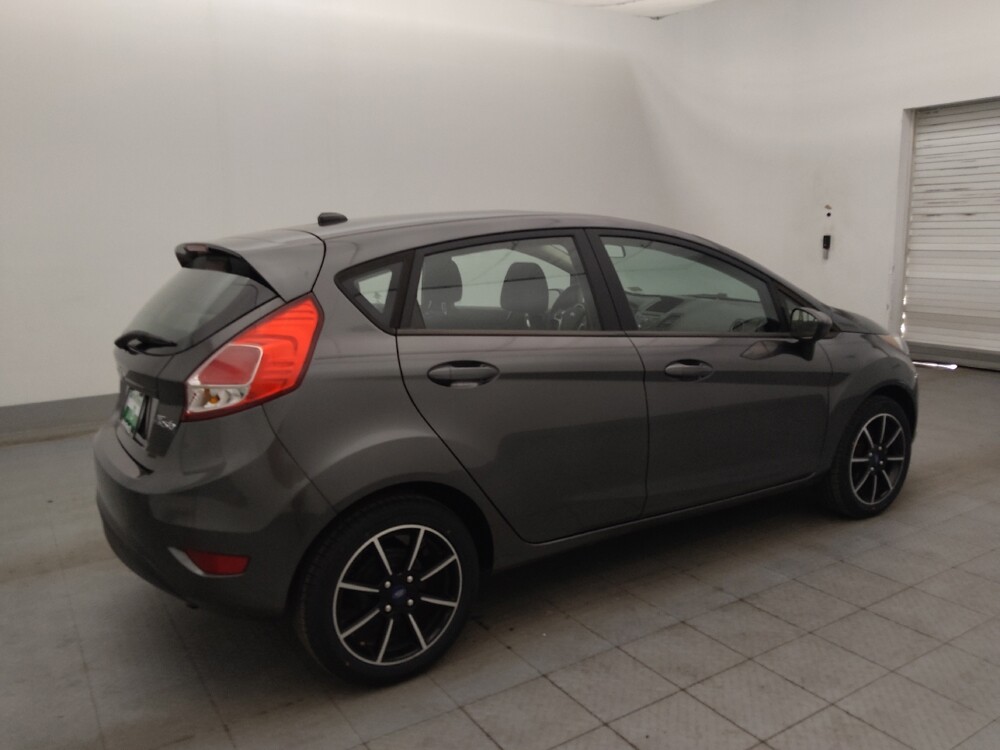 2019 Ford Fiesta in Tampa, FL 33619 - 18142789 10