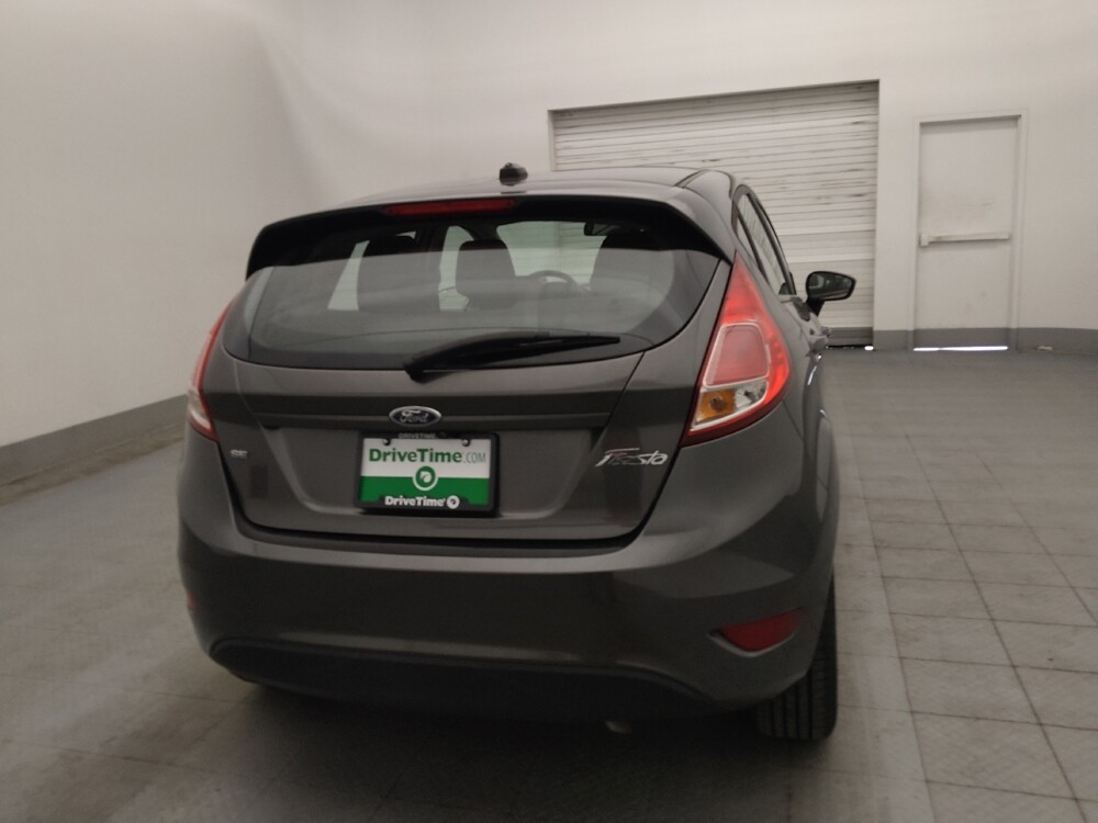 2019 Ford Fiesta in Tampa, FL 33619 - 18142789 7