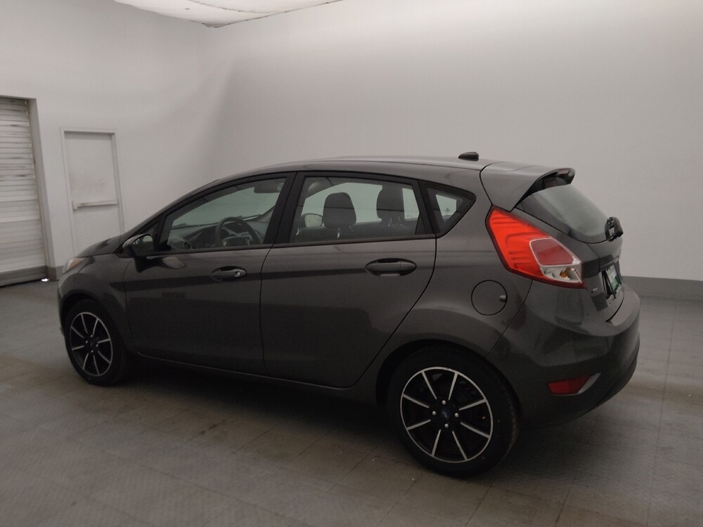 2019 Ford Fiesta in Tampa, FL 33619 - 18142789 3