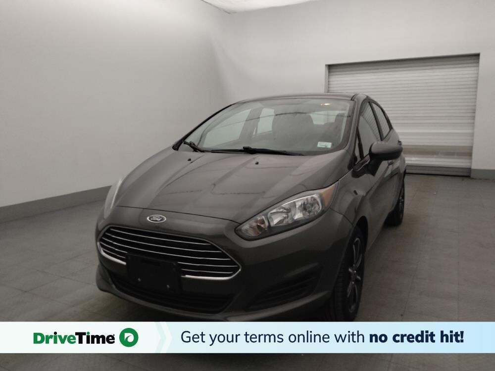 2019 Ford Fiesta in Tampa, FL 33619 - 18142789