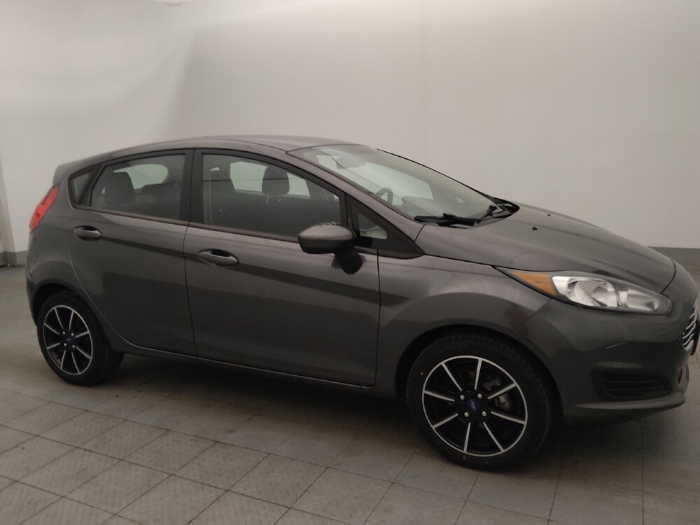 2019 Ford Fiesta in Tampa, FL 33619 - 18142789 11