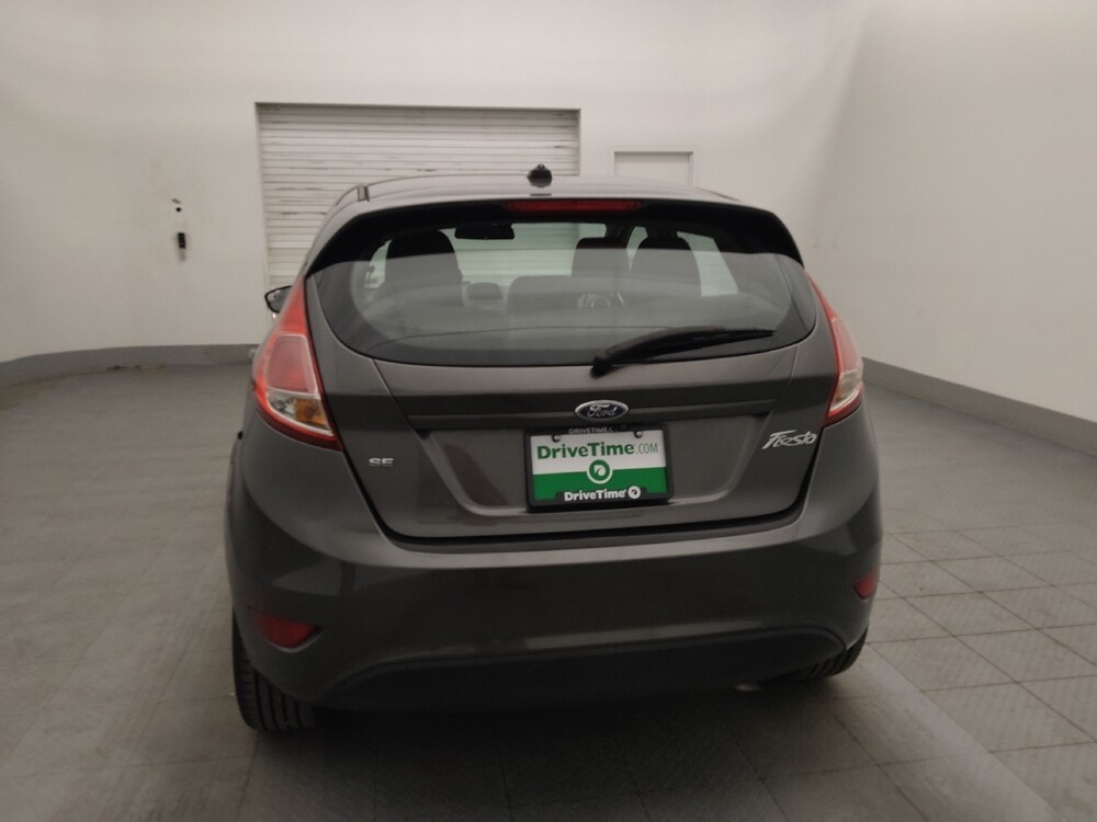2019 Ford Fiesta in Tampa, FL 33619 - 18142789 6