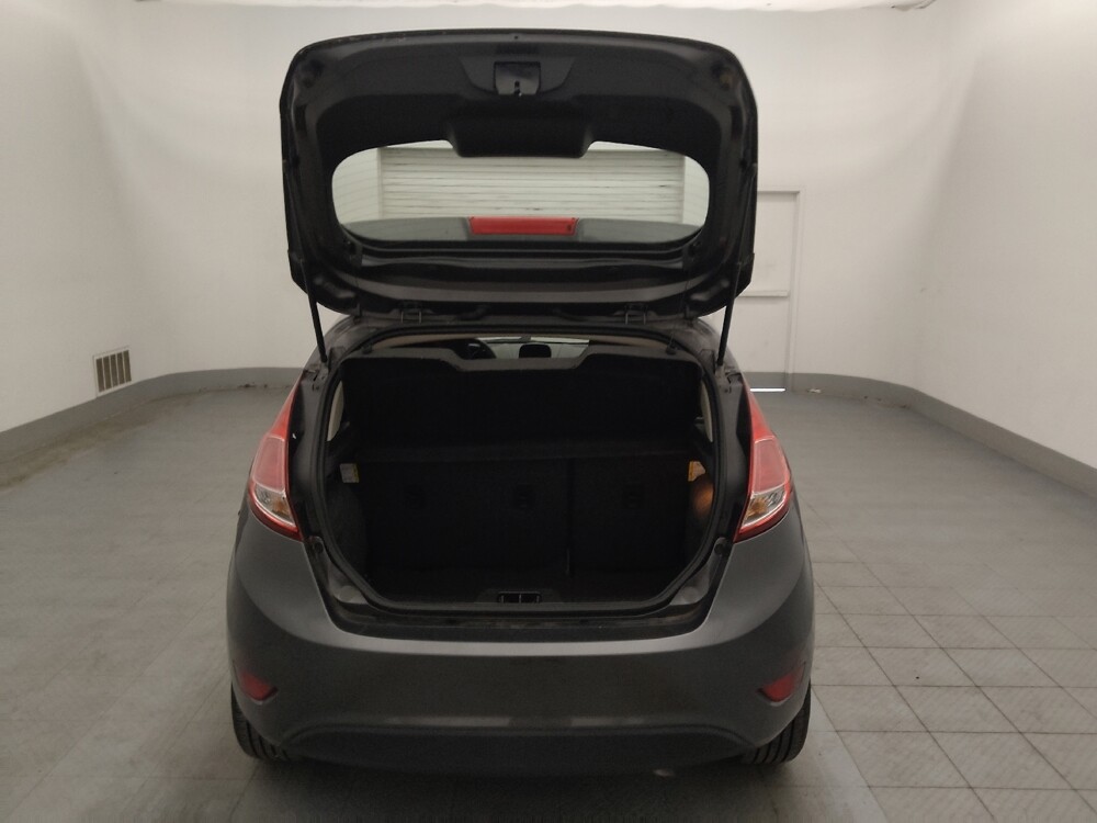 2019 Ford Fiesta in Tampa, FL 33619 - 18142789 29