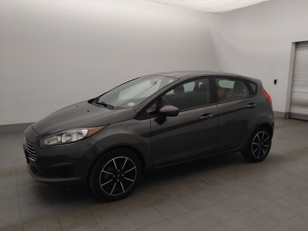 2019 Ford Fiesta in Tampa, FL 33619 - 18142789 2