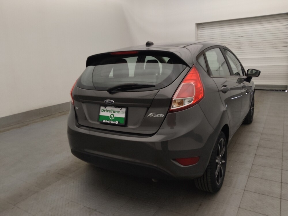 2019 Ford Fiesta in Tampa, FL 33619 - 18142789 9