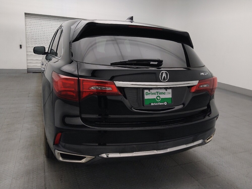 2020 Acura MDX in Savannah, GA 31419 - 18142790 6