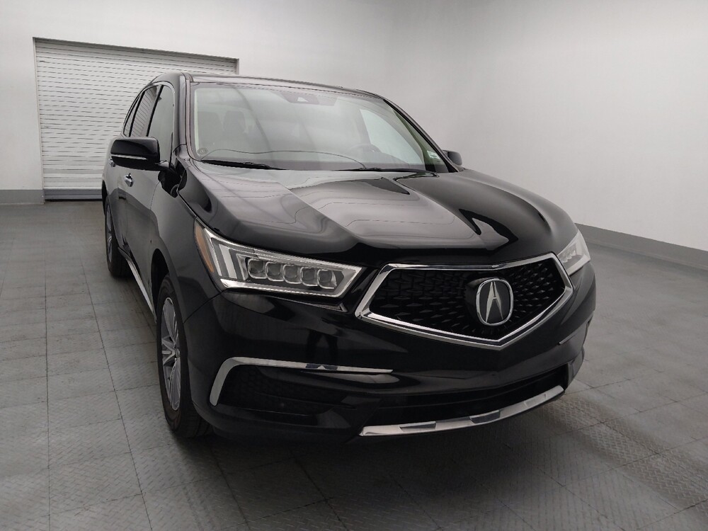 2020 Acura MDX in Savannah, GA 31419 - 18142790 14