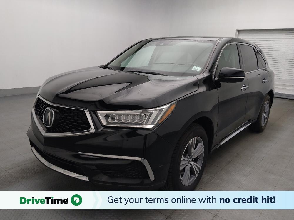 2020 Acura MDX in Savannah, GA 31419 - 18142790