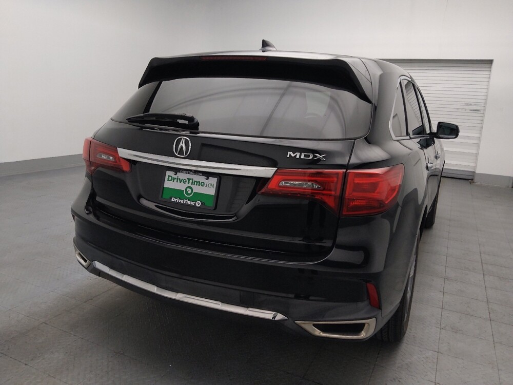 2020 Acura MDX in Savannah, GA 31419 - 18142790 7