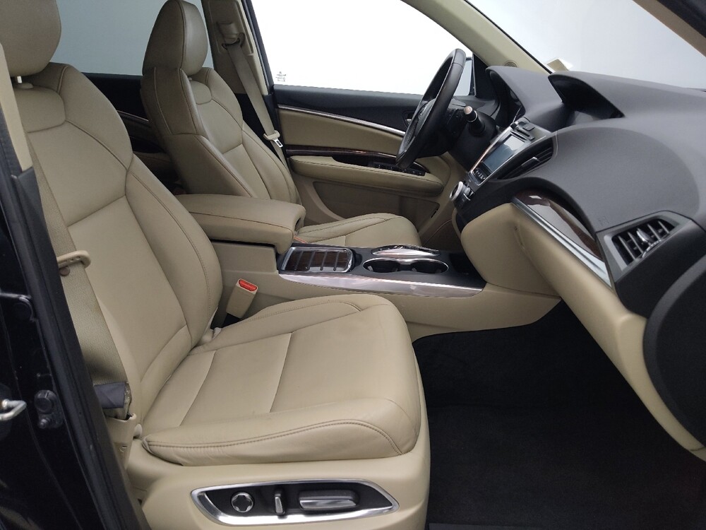 2020 Acura MDX in Savannah, GA 31419 - 18142790 21