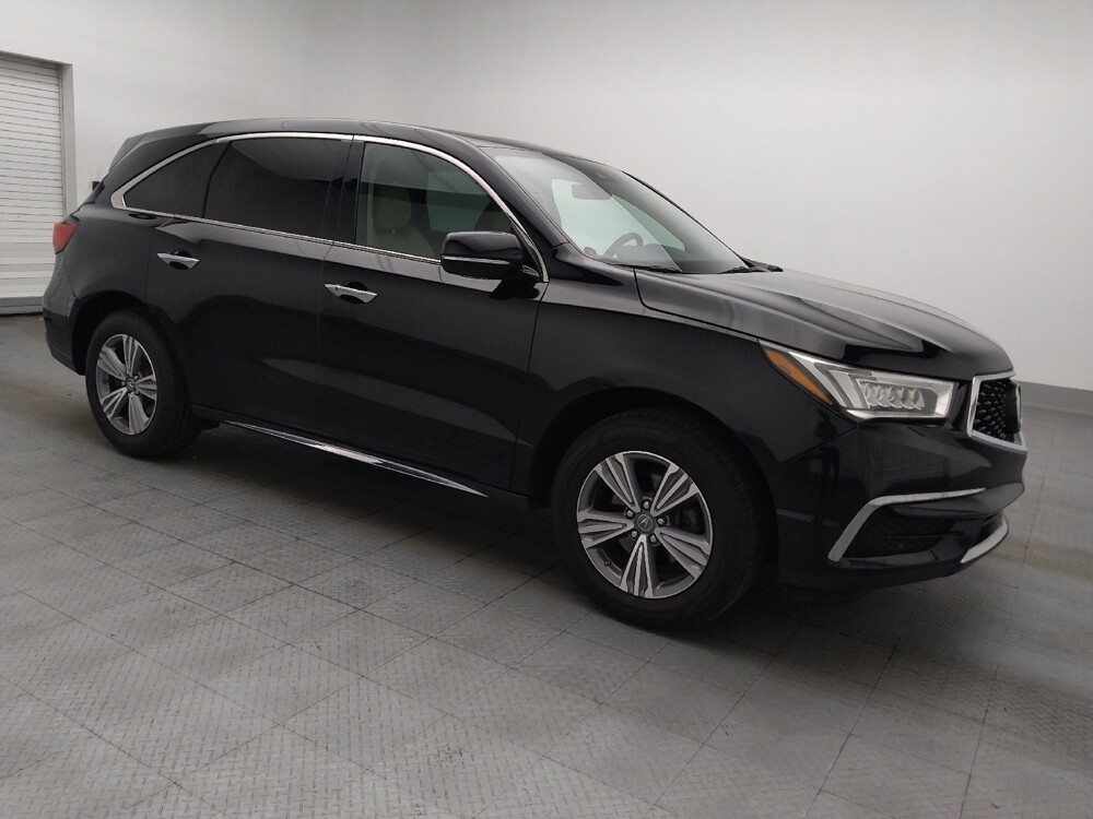 2020 Acura MDX in Savannah, GA 31419 - 18142790 11