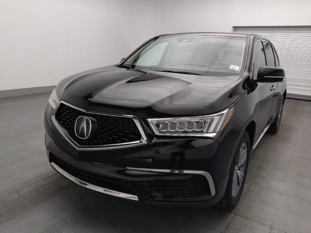 2020 Acura MDX in Savannah, GA 31419 - 18142790 15