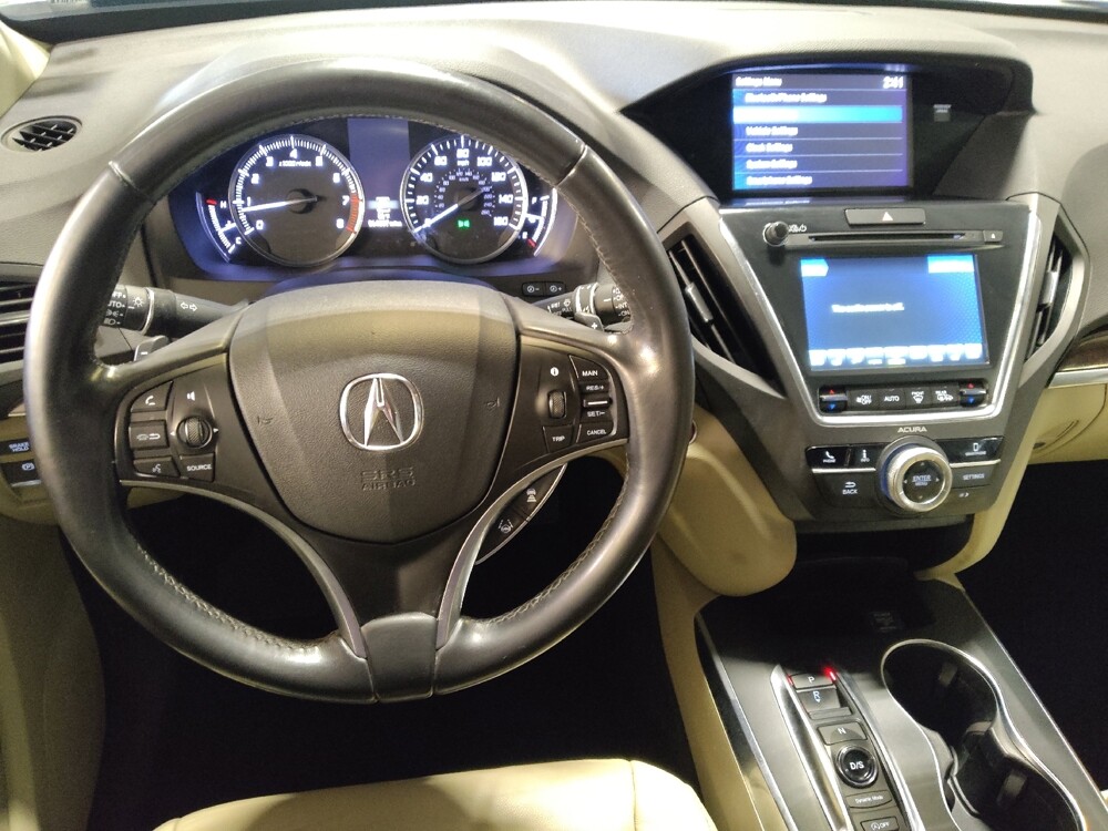 2020 Acura MDX in Savannah, GA 31419 - 18142790 22