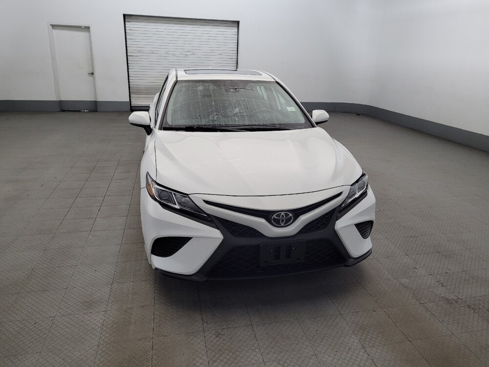 2020 Toyota Camry in Chesapeake, VA 23320 - 18142791 14