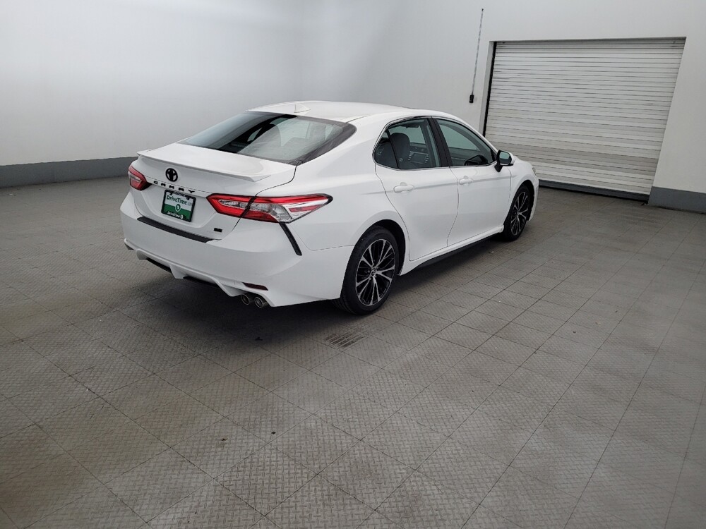2020 Toyota Camry in Chesapeake, VA 23320 - 18142791 9
