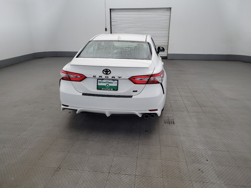 2020 Toyota Camry in Chesapeake, VA 23320 - 18142791 7