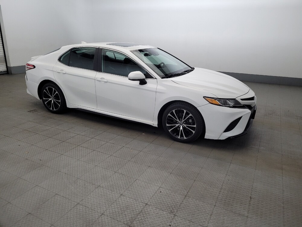 2020 Toyota Camry in Chesapeake, VA 23320 - 18142791 11