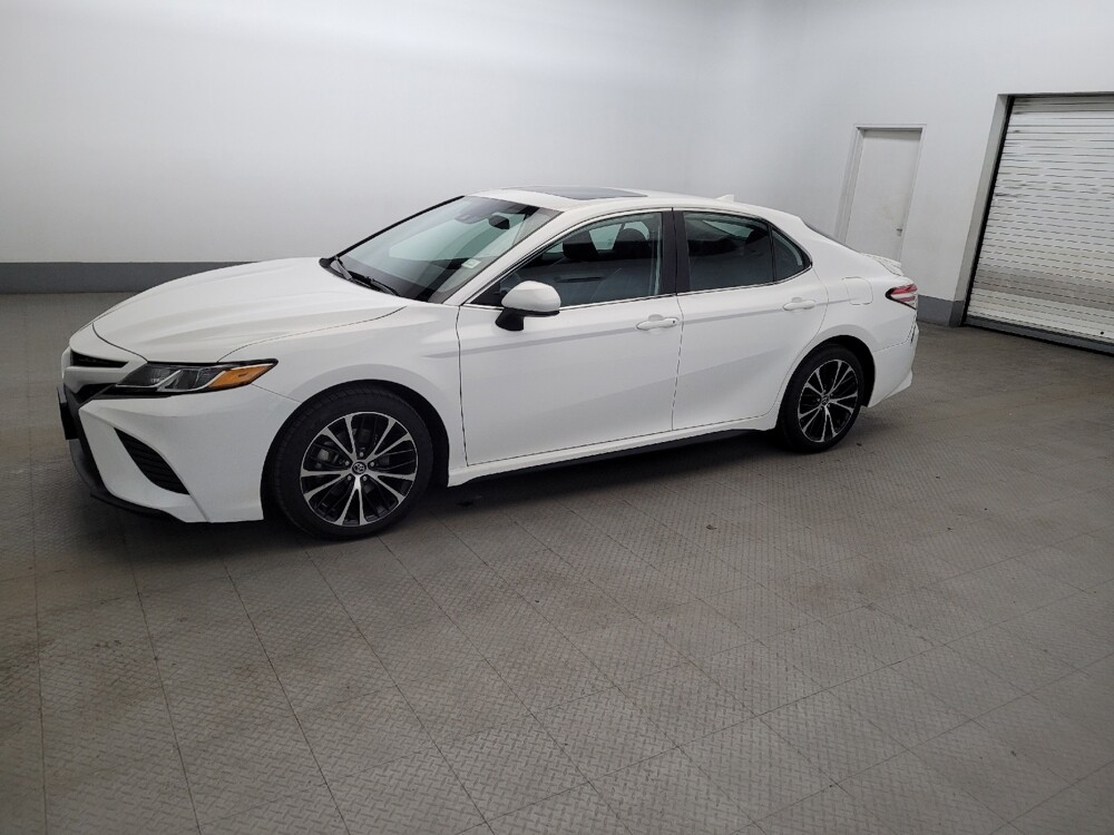 2020 Toyota Camry in Chesapeake, VA 23320 - 18142791 2