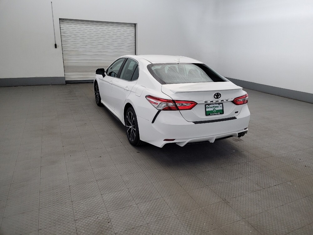 2020 Toyota Camry in Chesapeake, VA 23320 - 18142791 5