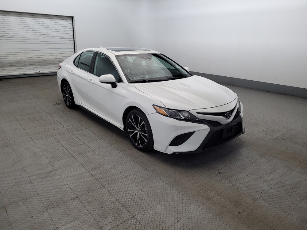 2020 Toyota Camry in Chesapeake, VA 23320 - 18142791 13
