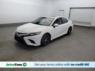 2020 Toyota Camry in Chesapeake, VA 23320