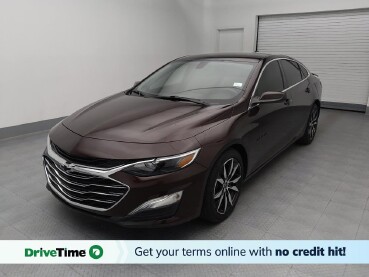 2020 Chevrolet Malibu in Wichita, KS 67207