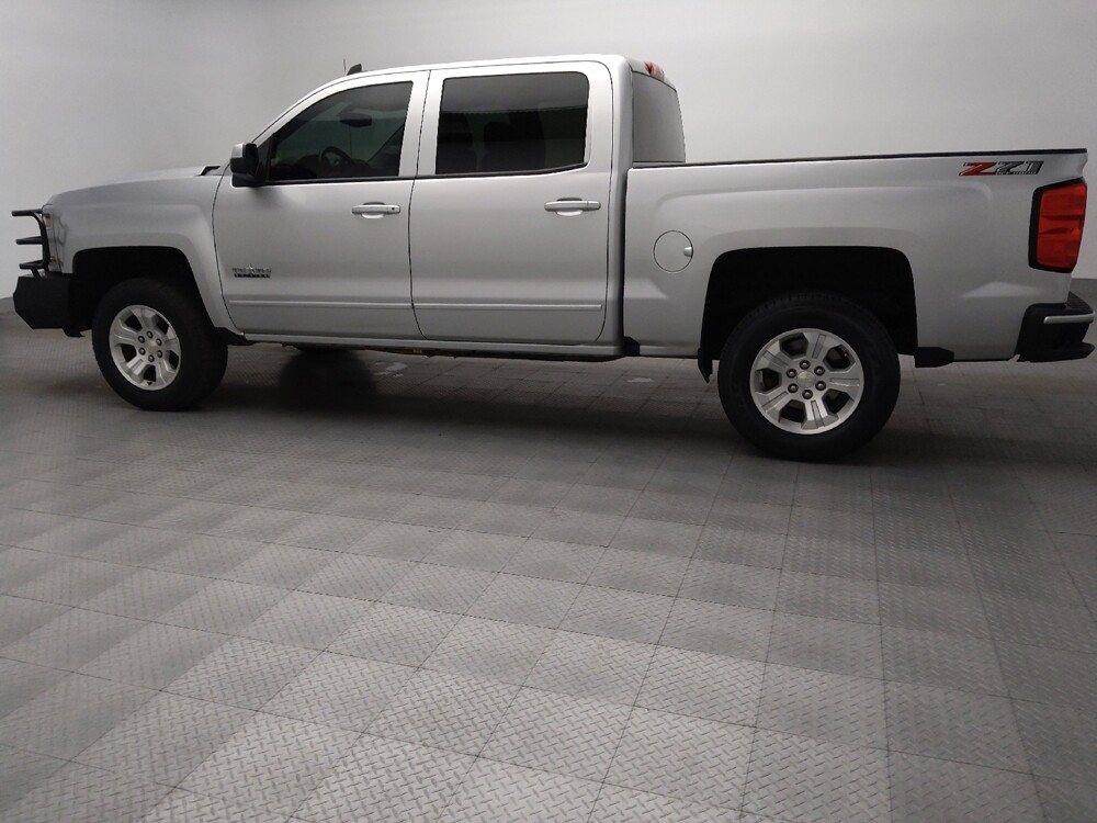 2018 Chevrolet Silverado 1500 in Tulsa, OK 74145 - 18142793 3