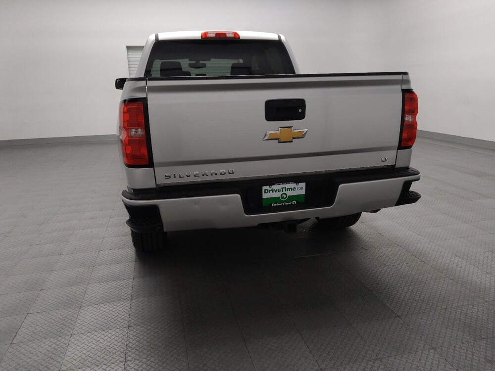 2018 Chevrolet Silverado 1500 in Tulsa, OK 74145 - 18142793 6