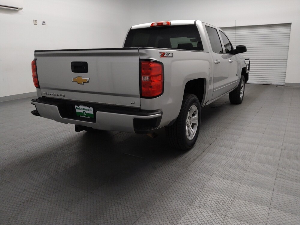 2018 Chevrolet Silverado 1500 in Tulsa, OK 74145 - 18142793 9