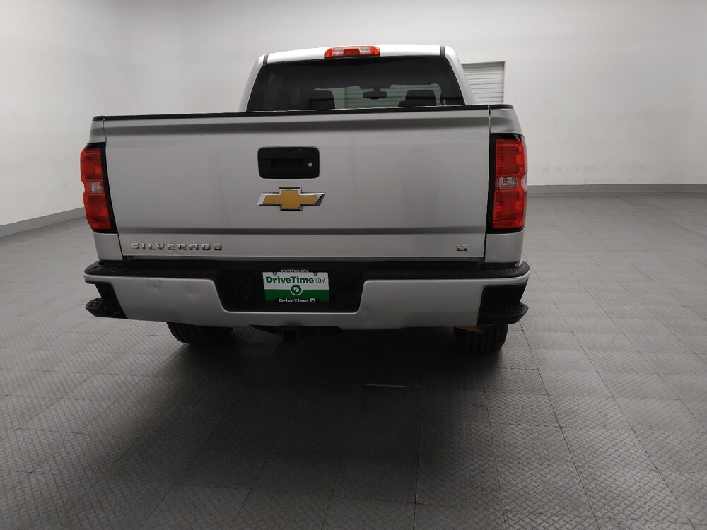 2018 Chevrolet Silverado 1500 in Tulsa, OK 74145 - 18142793 7