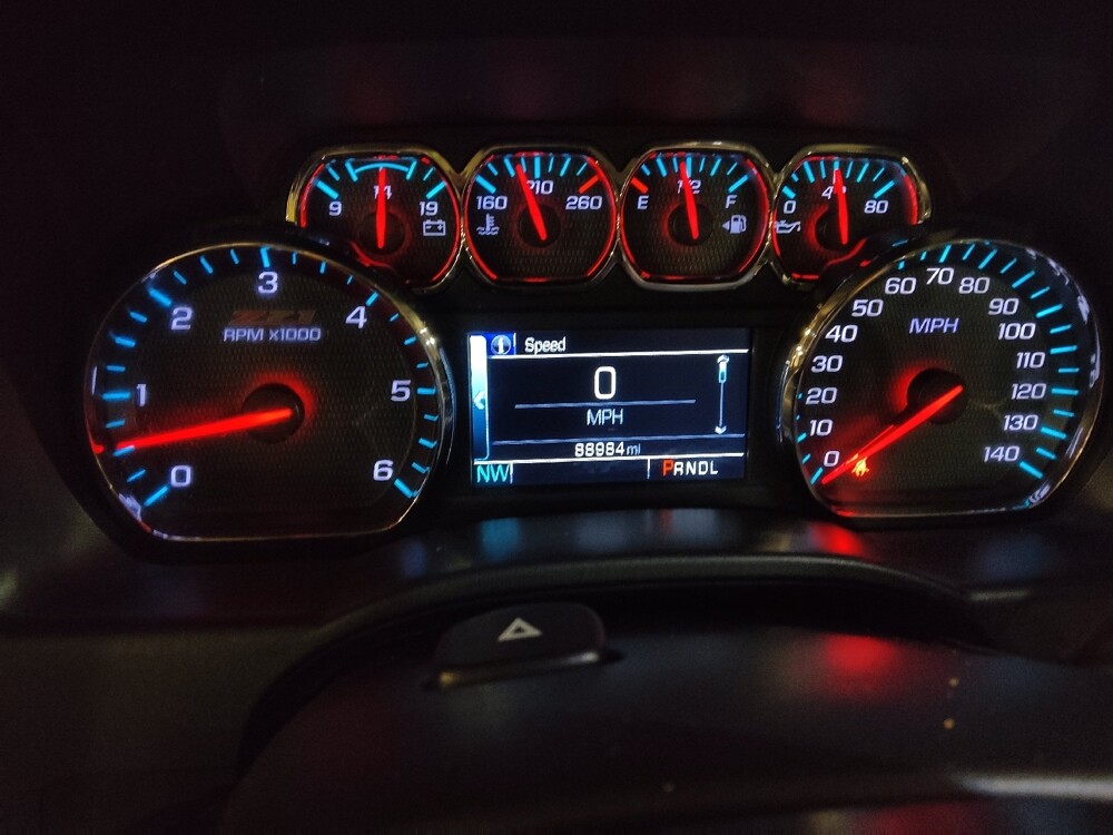 2018 Chevrolet Silverado 1500 in Tulsa, OK 74145 - 18142793 23
