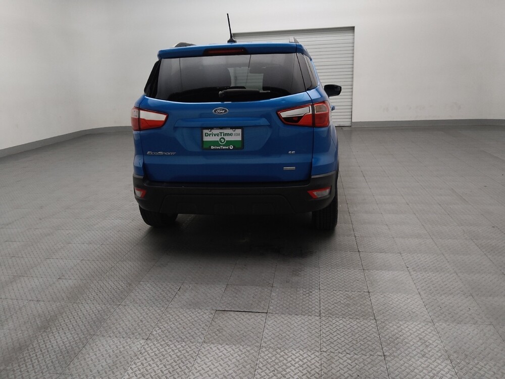 2018 Ford EcoSport in Tulsa, OK 74145 - 18142794 7