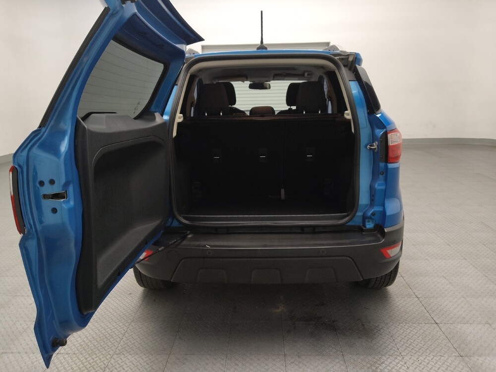 2018 Ford EcoSport in Tulsa, OK 74145 - 18142794 29