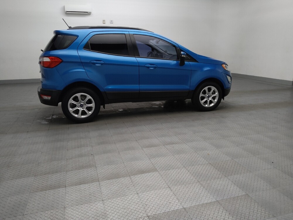 2018 Ford EcoSport in Tulsa, OK 74145 - 18142794 10