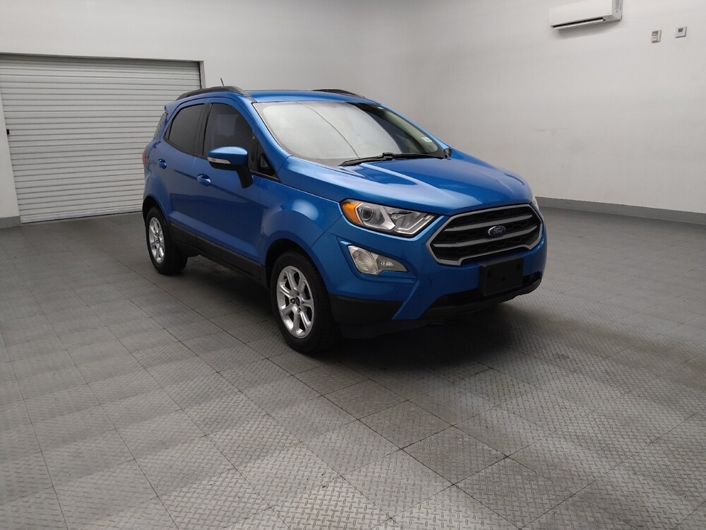 2018 Ford EcoSport in Tulsa, OK 74145 - 18142794 13