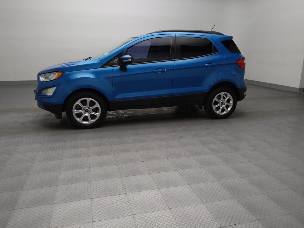 2018 Ford EcoSport in Tulsa, OK 74145 - 18142794 2