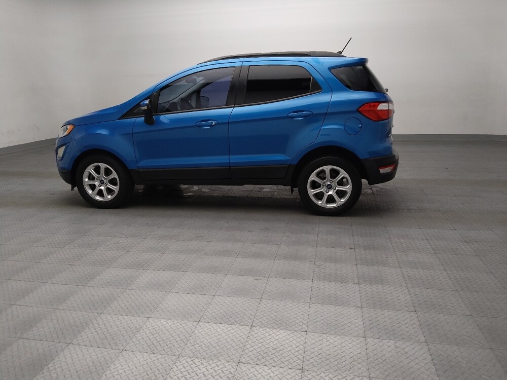 2018 Ford EcoSport in Tulsa, OK 74145 - 18142794 3