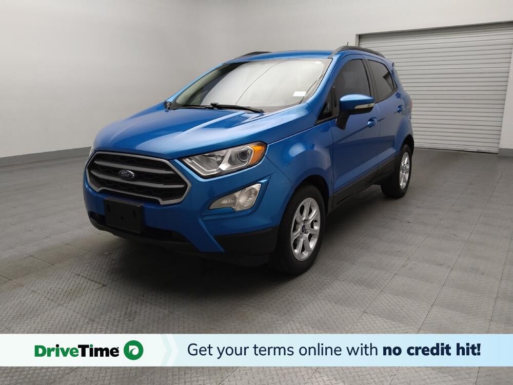 2018 Ford EcoSport in Tulsa, OK 74145 - 18142794