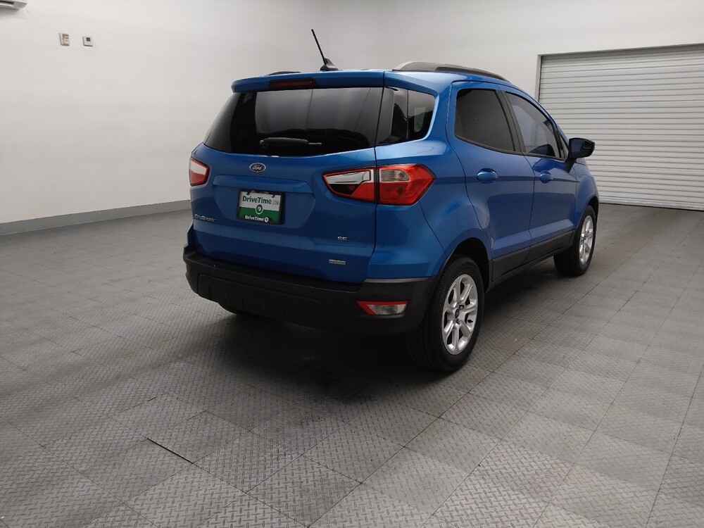 2018 Ford EcoSport in Tulsa, OK 74145 - 18142794 9