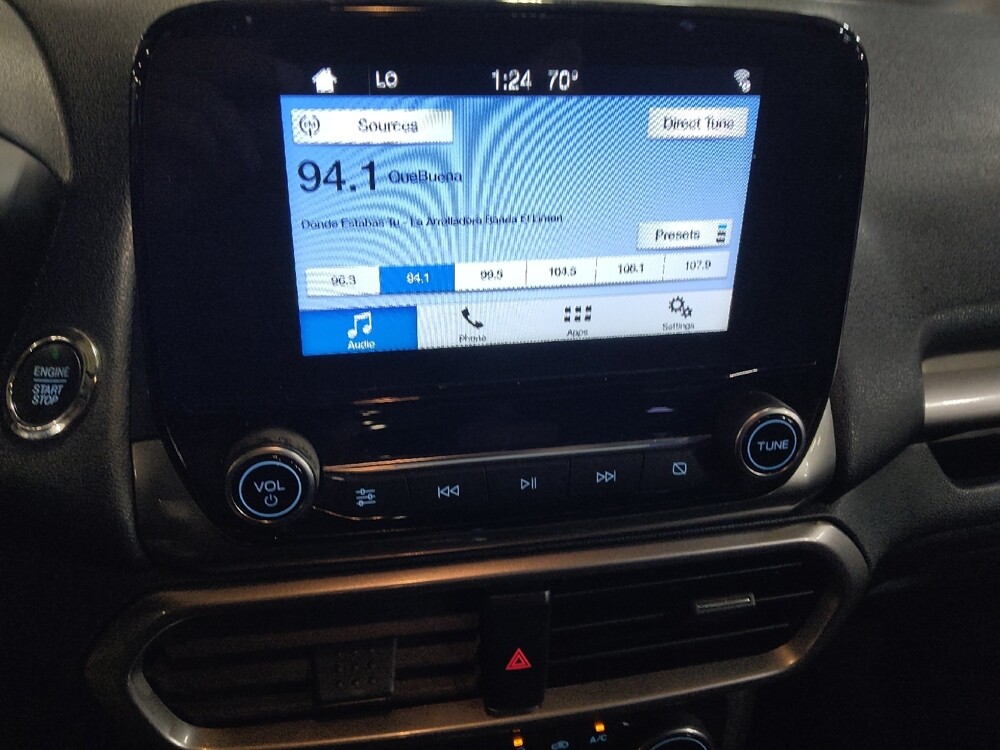 2018 Ford EcoSport in Tulsa, OK 74145 - 18142794 25