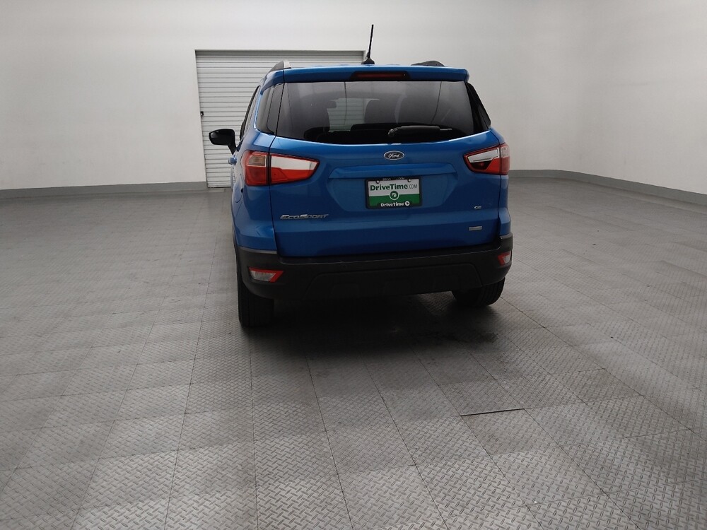 2018 Ford EcoSport in Tulsa, OK 74145 - 18142794 6