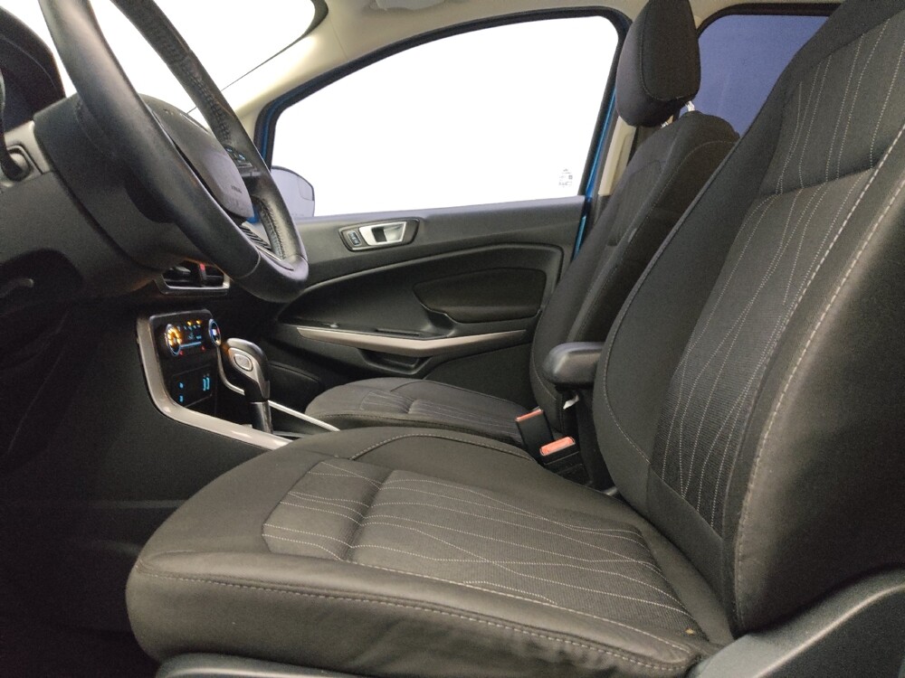 2018 Ford EcoSport in Tulsa, OK 74145 - 18142794 17
