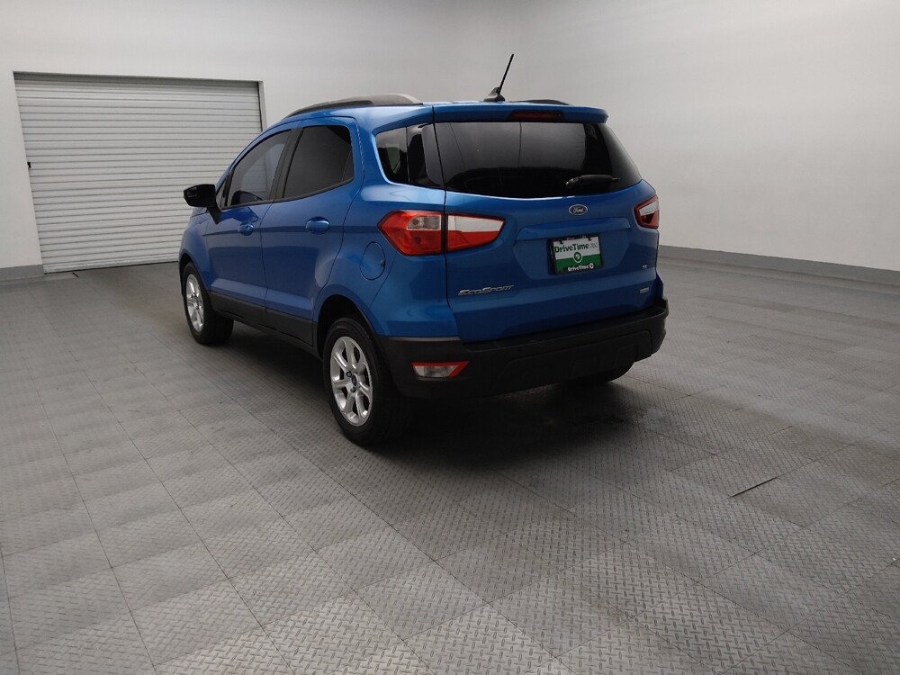 2018 Ford EcoSport in Tulsa, OK 74145 - 18142794 5